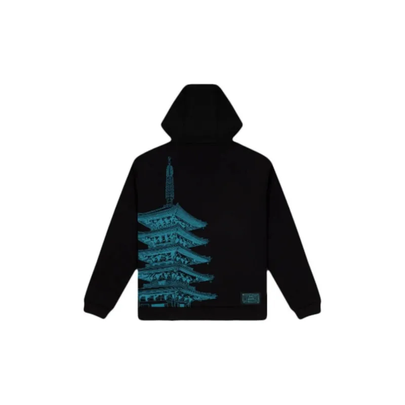 Dolly Noire Sweatshirt Men's Black-1