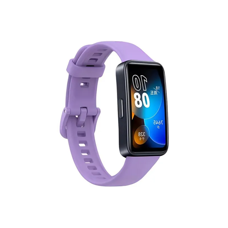 CHUANGYIDA Huawei Compatibility Watch Band 140~220mm Silicone Material-15