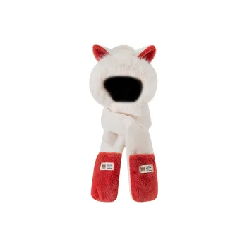 ZKY Polyester Hoods & Plush Hats Unisex