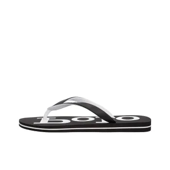 Polo Ralph Lauren Logo print Flip flops