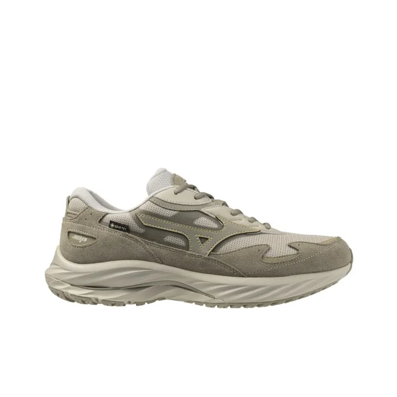 Mizuno Wave Rider Beta GORE TEX 'Silver Cloud Vintage Khaki'-1