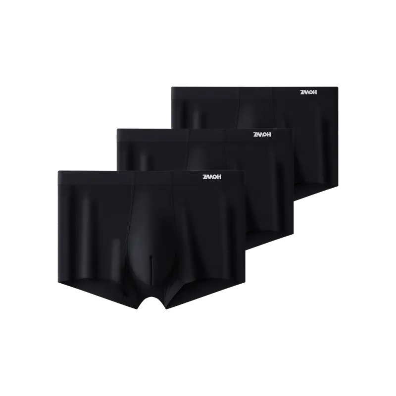 ZMOH Underpants Men's Combo Set-12
