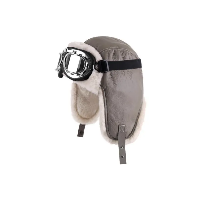 JEANSWEST Polyester Trapper Hats Unisex-6