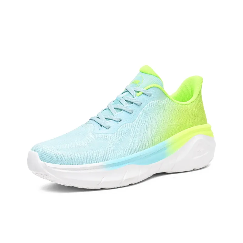 POLUDIYIPI Blaze S8 PRO Running Shoes Unisex Low Top Lime Green-1