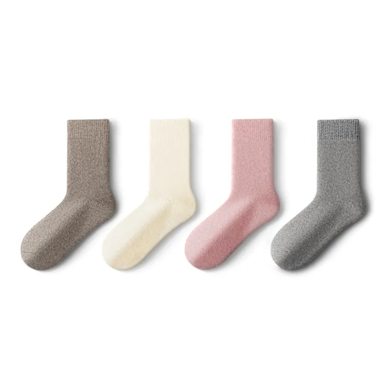 JKN Women's Mid Calf Socks-4