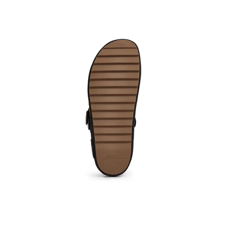 ARTICLE NO. Abrasion Resistant Wrap toe Slippers Unisex Leopard-6