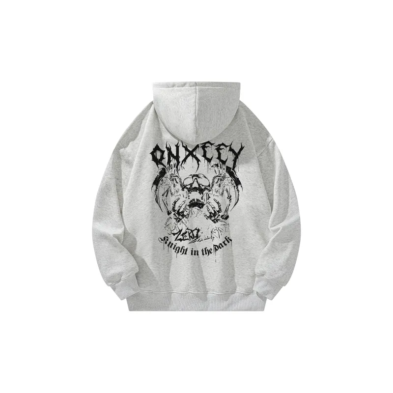 Qnxeey Sweatshirts Unisex-27