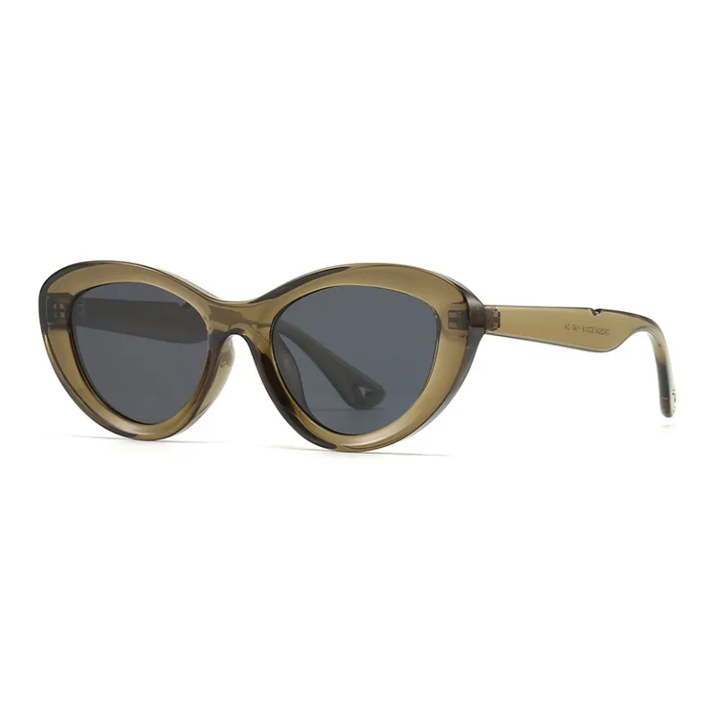 YAWEIKA TR/Memory Plastic Cat Eye Sunglasses Women's-8