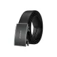 Black Gunmetal Brushed Blue Edge