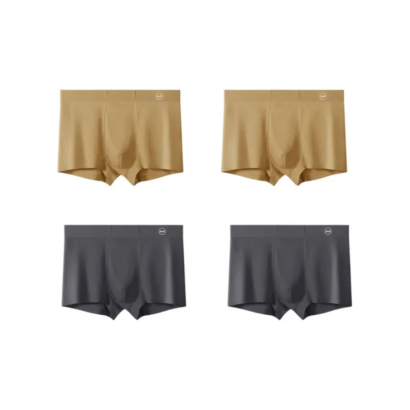 MIIOW Underpants Men's Combo Set-21