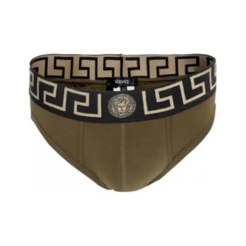 VERSACE Greca Border Stretched Briefs