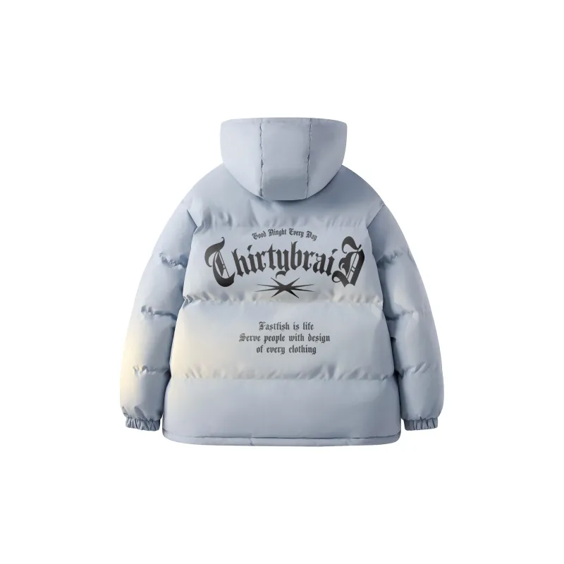 30BRAID Puffer Jackets Unisex-1