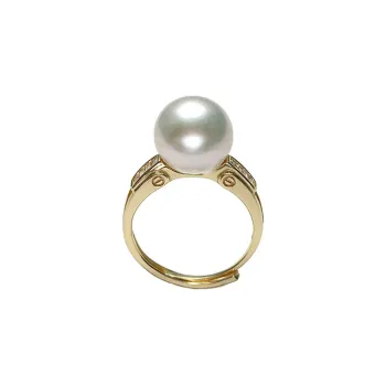 DARA Pearl Rings Women's