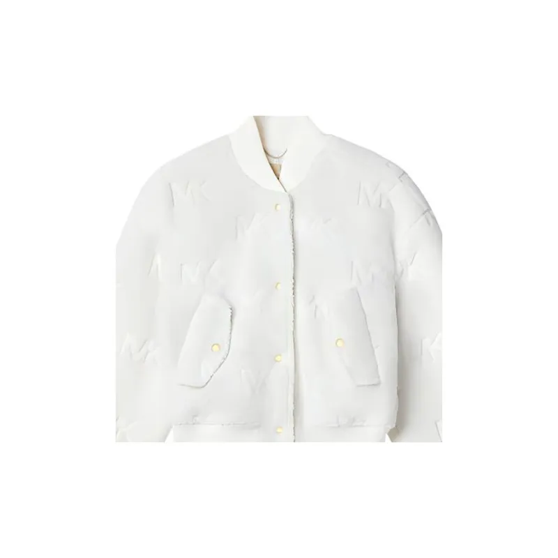 MICHAEL KORS Jackets & Coats Women's Bone White-5