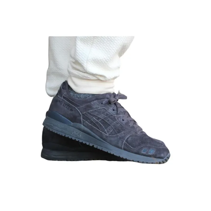 Asics Gel Lyte Iii Ronnie Fieg The Palette Battleship-4