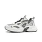 White/Dark Gray