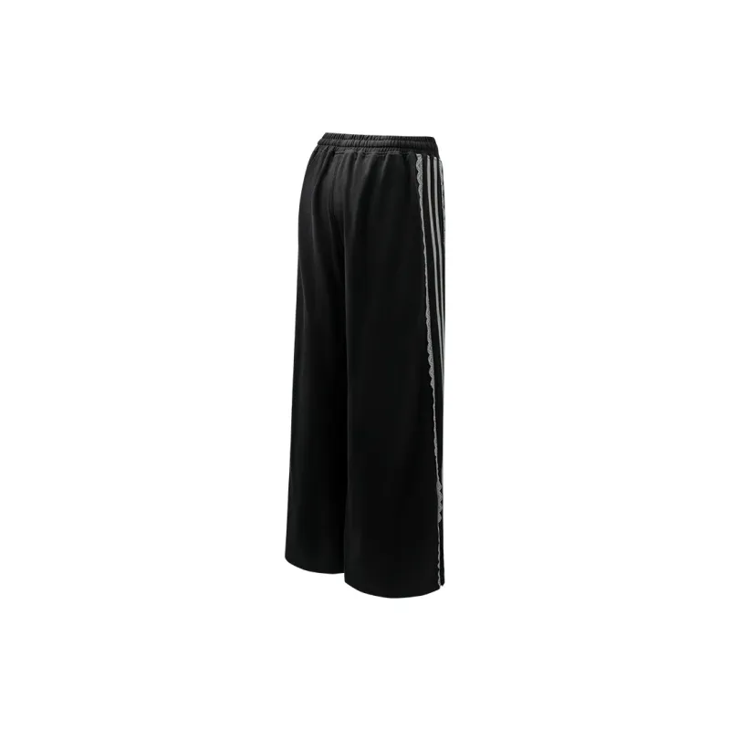 LAMLICKA Casual Pants Women's Black-1