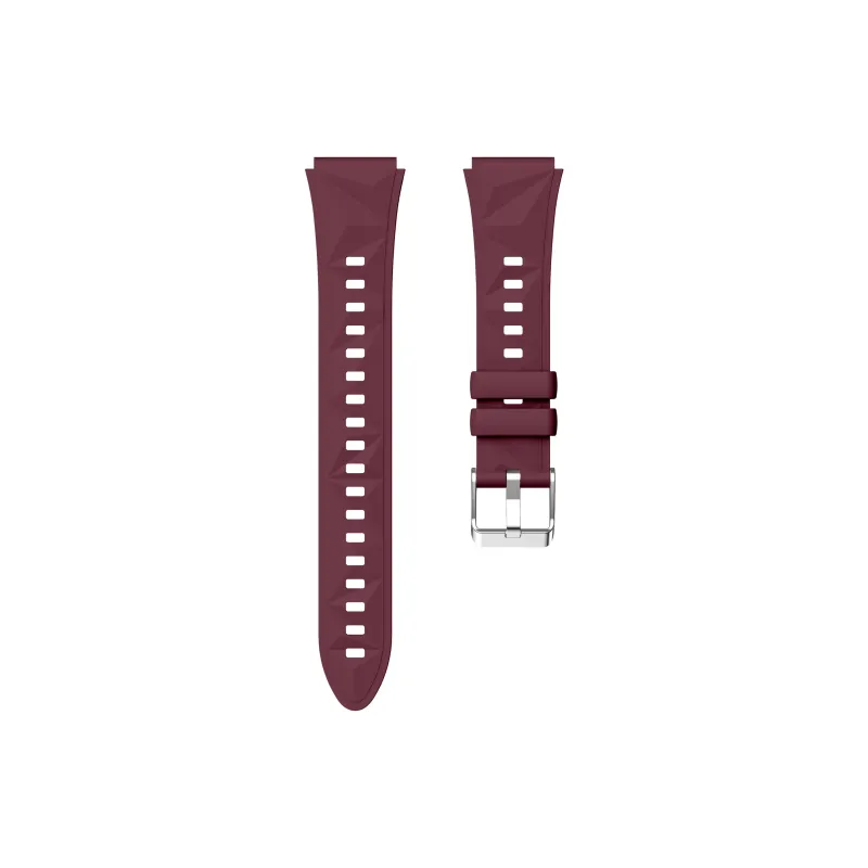 Vobafe Watch Bands Huawei Compatibility 193mm Silicone Material Unisex-15