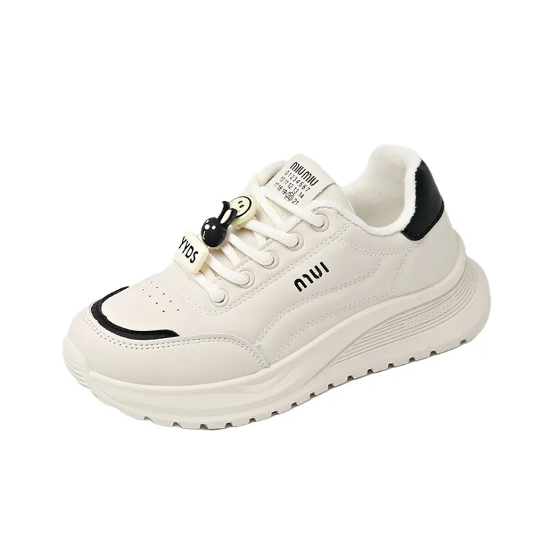 Wooden Rabbit Kids Lifestyle Shoes Teenagers-5