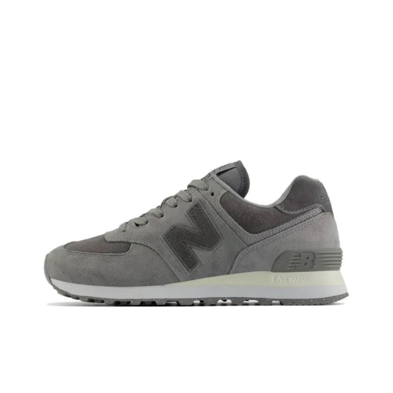 New Balance 574 Slate Grey Women's-0