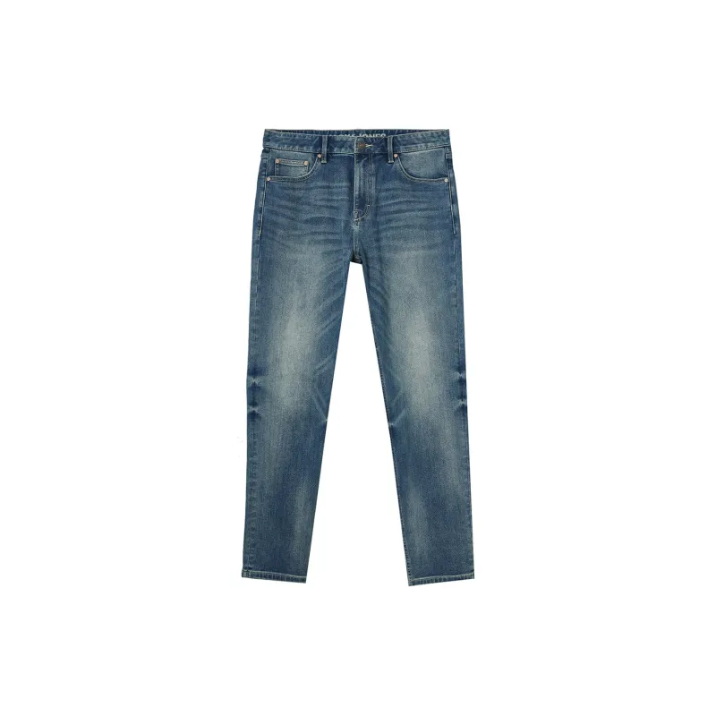 JACK JONES· Jeans Men's Medium Blue Denim-1