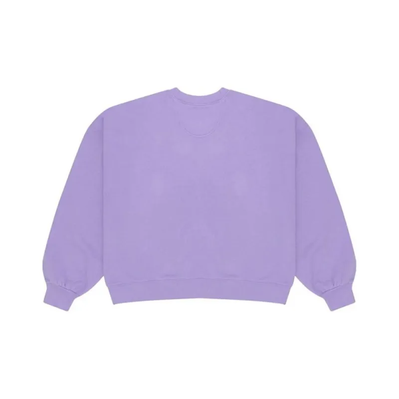 Drew House FW24 Sweatshirt Unisex Lavender-1