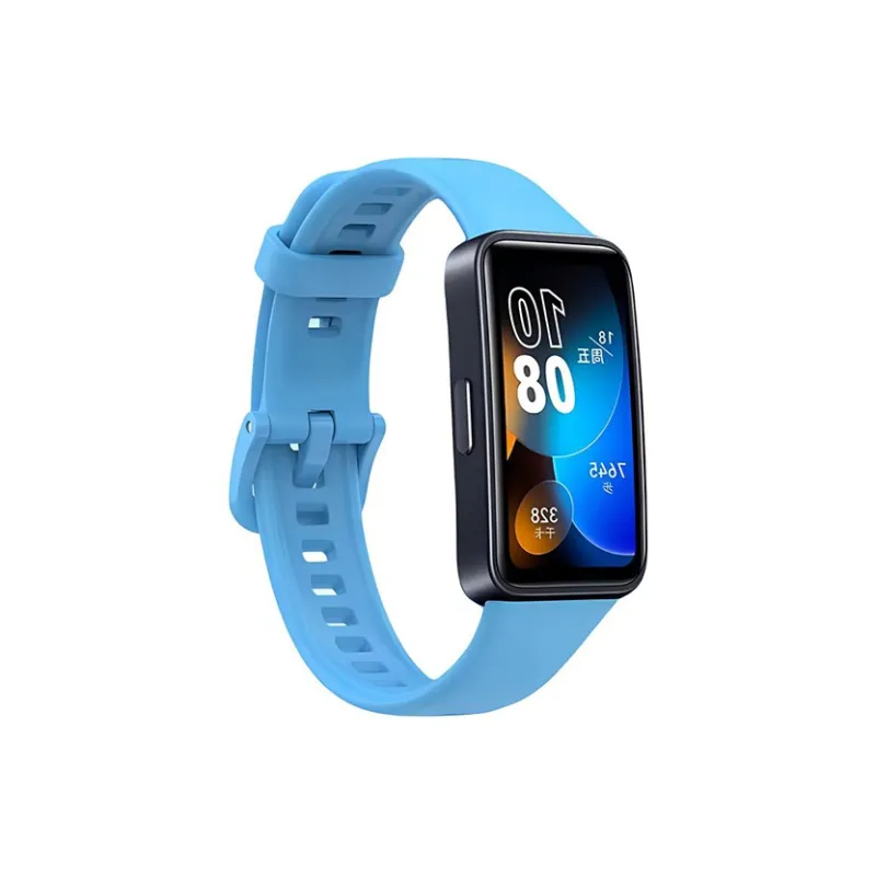 CHUANGYIDA Huawei Compatibility Watch Band 140~220mm Silicone Material-9