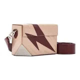 Nude Pink Patent Leather