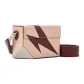 Nude Pink Patent Leather