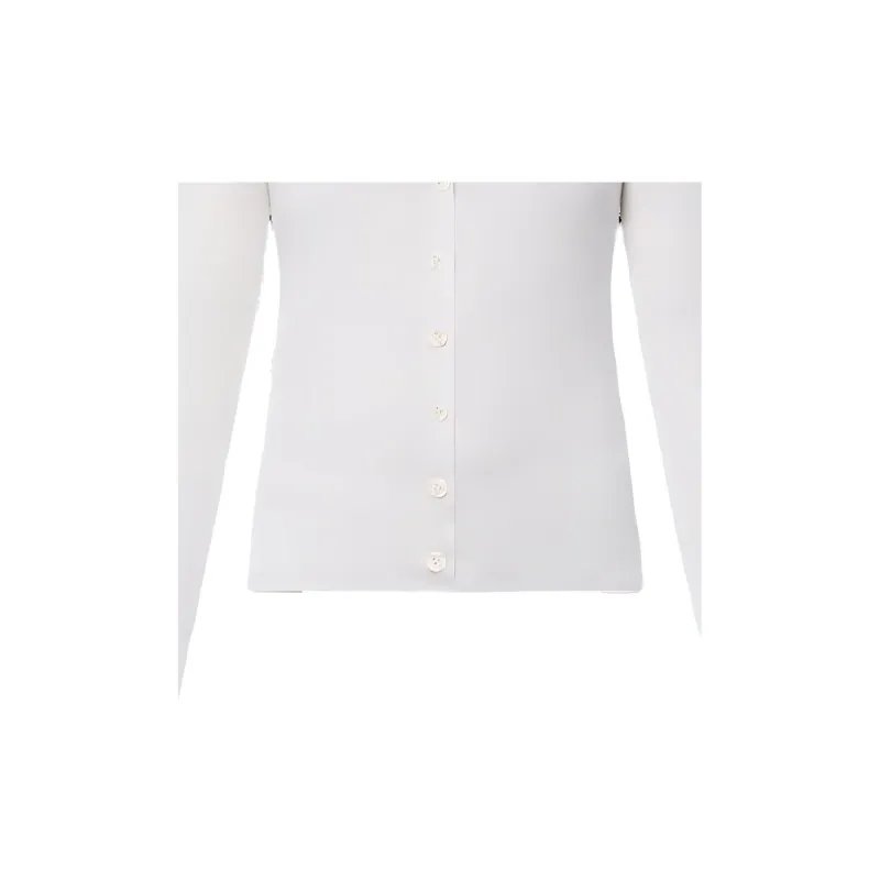 Lv Cashmere Knit Cardigan-2