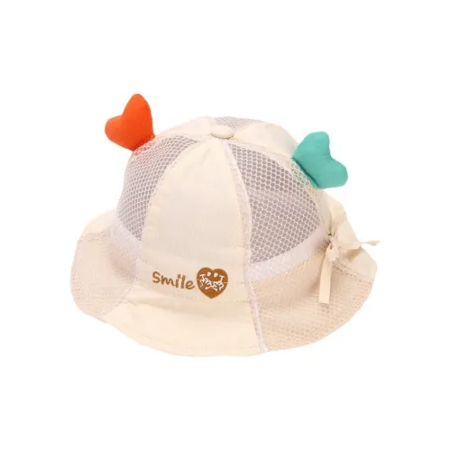 Yamaichi Maru Cotton Polyester Blend Bucket Hats Kids'