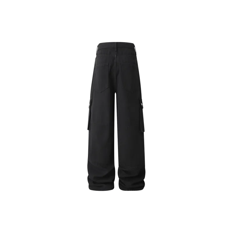 DAREASY Jeans Unisex Washed Blue-30