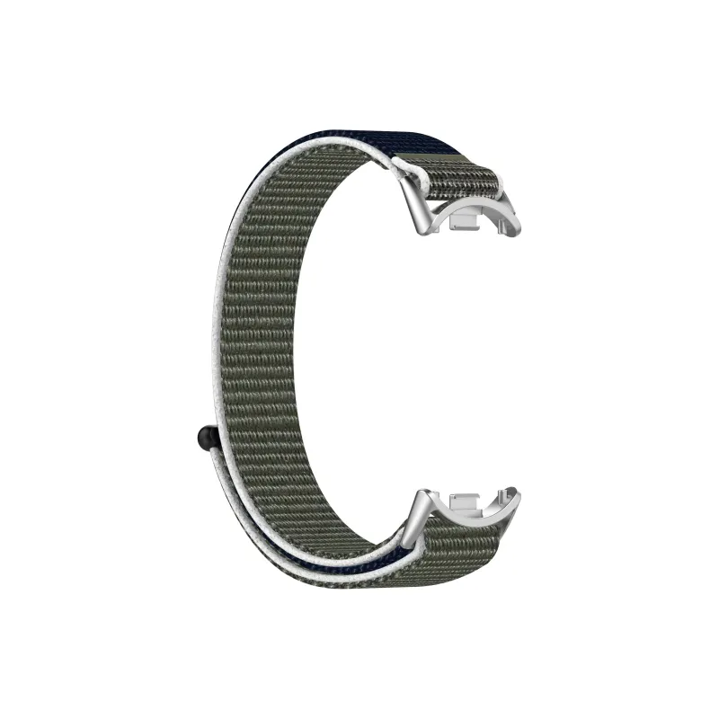 Vobafe Watch Band Xiaomi Compatibility Canvas Material-12