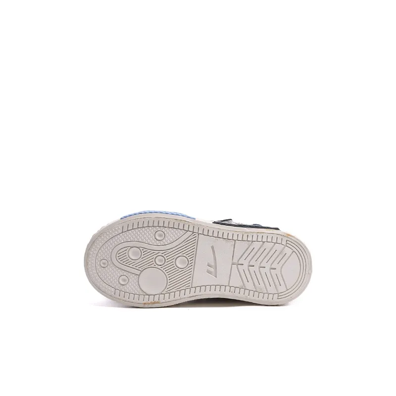 Warrior Durable Warm Mid Top Kids' Skateboarding Shoes Kids'-4