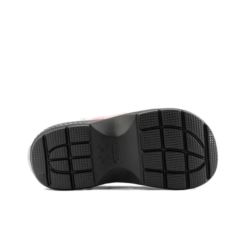 Zanmang Loopy x Crocs Clogs Unisex Pink-4