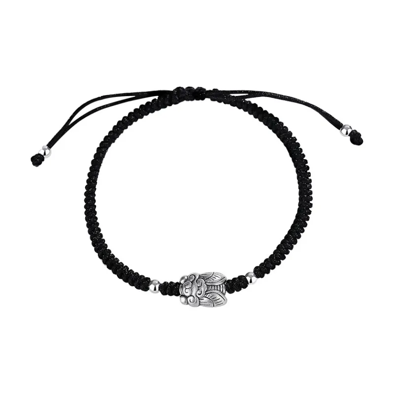 MOVER S999 Fine Silver Bracelets Unisex-0