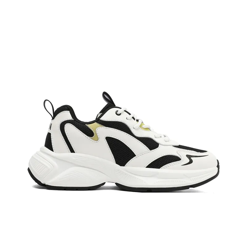 K-bird Wear-Resistant Lightweight Height Increasing Low-Top Chunky Sneakers Men's-19