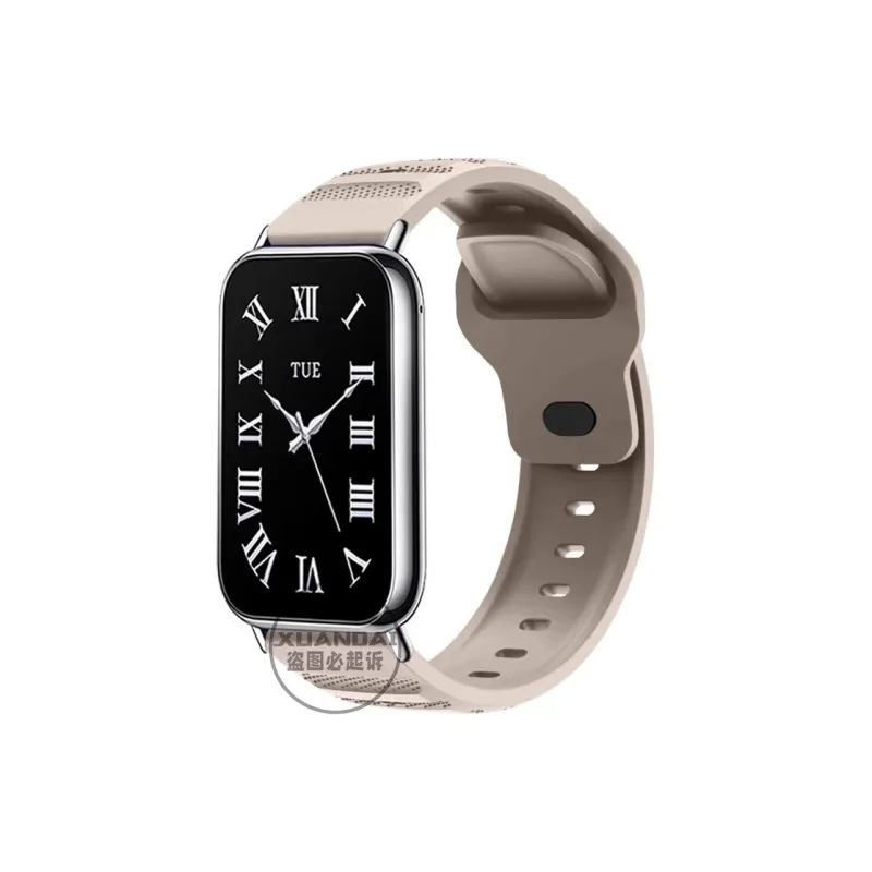 Fly Watch Band Xiaomi Compatibility Silicone Material-19