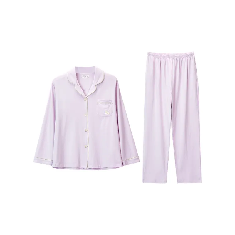 DAERLI Unisex Pajama Sets-0