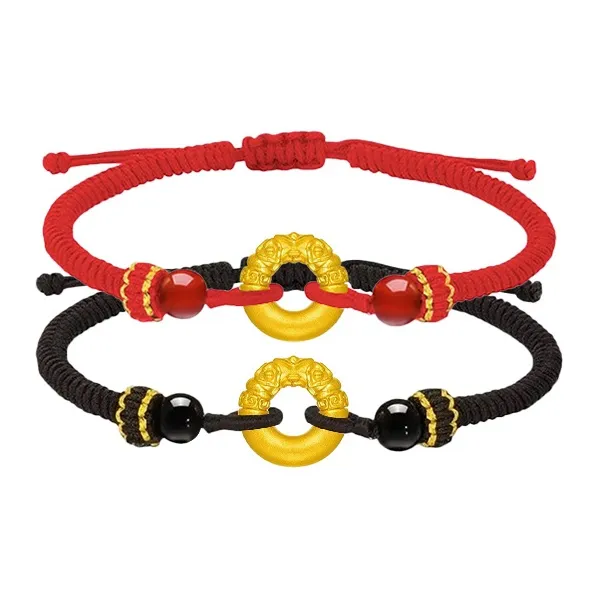 BMK Gold Bracelet Unisex-10