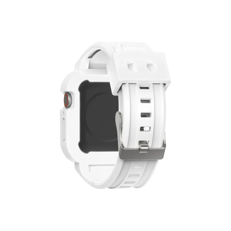 Antey Watch Band Apple Compatibility 175 220mm Silicone Material-0