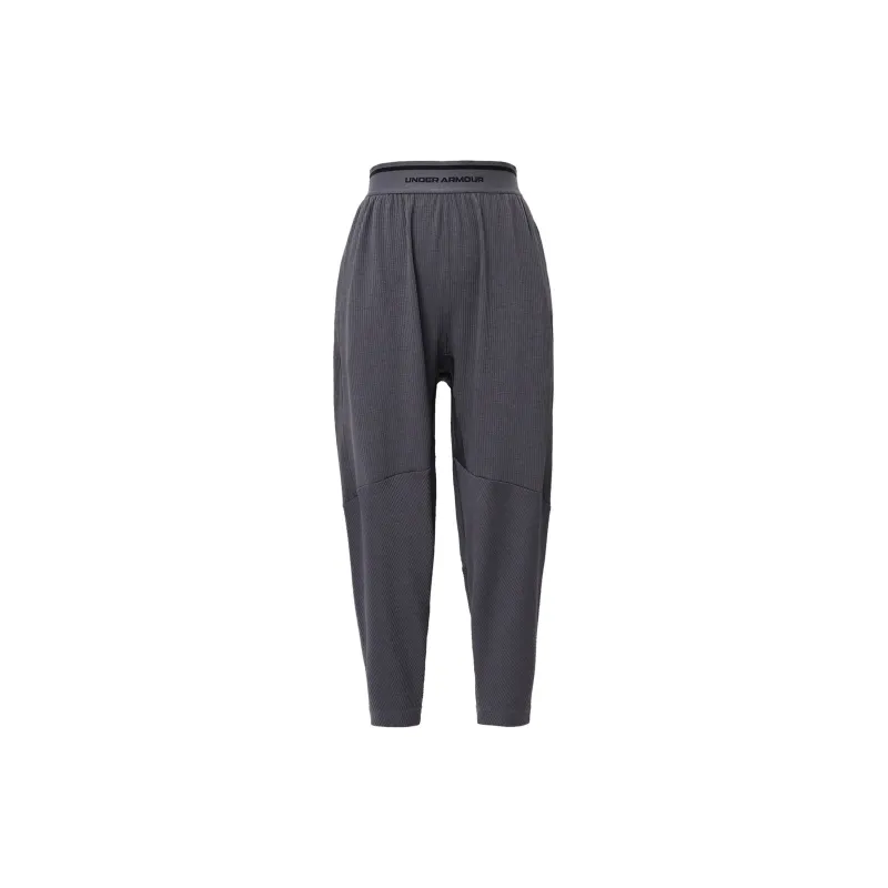 Under Armour Casual Pants Men's Rhinoceros Gray, Comes With Necklace-2
