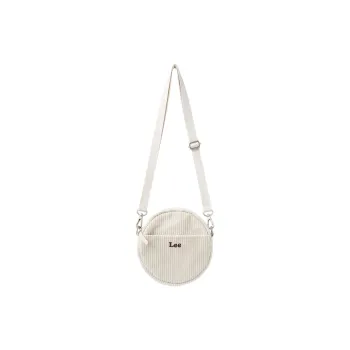 Lee Cotton Shoulder Bag, Crossbody Bag Regular Women's Ivory