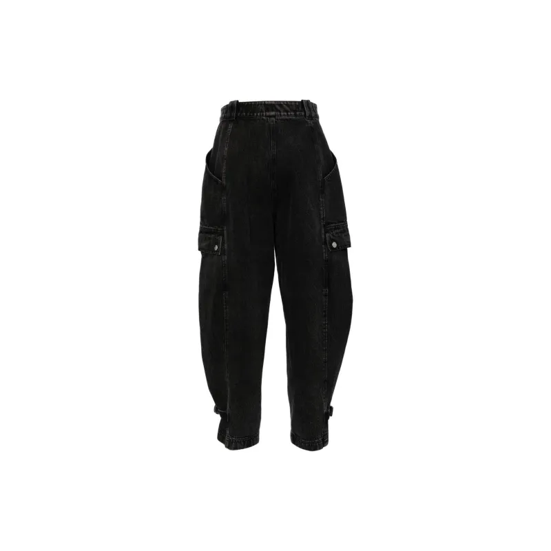 3.1 Phillip Lim Denim Cargo Jeans-1