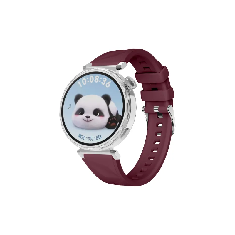 Vobafe Watch Bands Huawei Compatibility 193mm Silicone Material Unisex-14