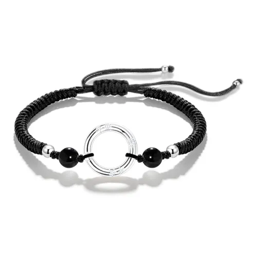 JIACUIYUN Colored Glaze Bracelets Unisex
