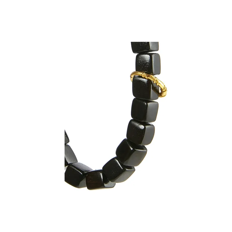 Crabs Ebony Wooden Bracelets Unisex-4