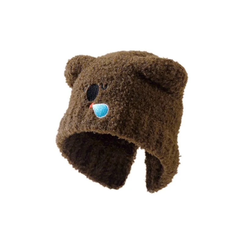 MUYKUY Polyester Beanies Women's-10