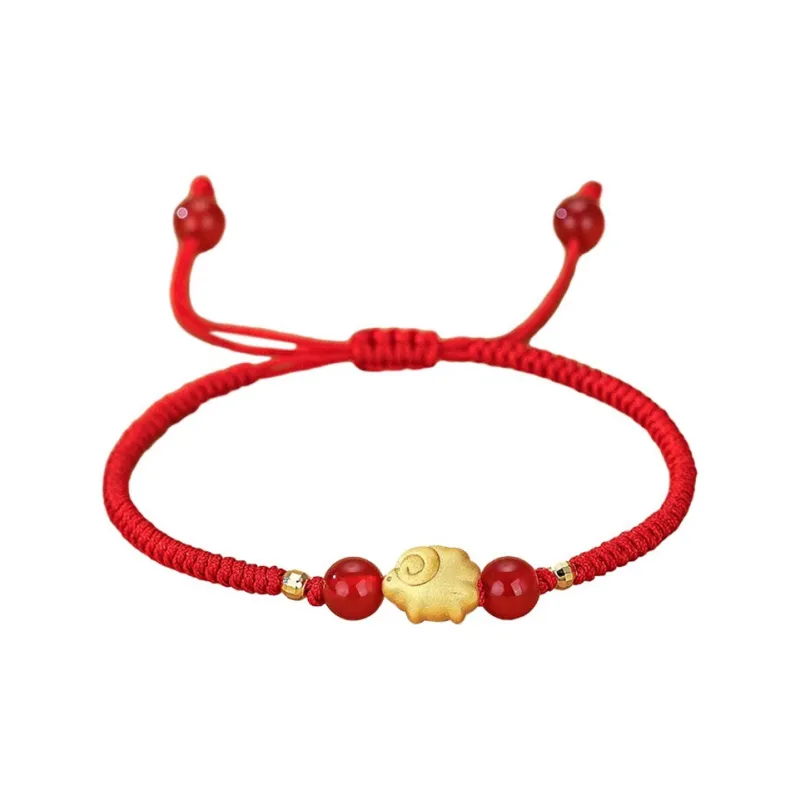MIGU Jade Bracelets Women's-14