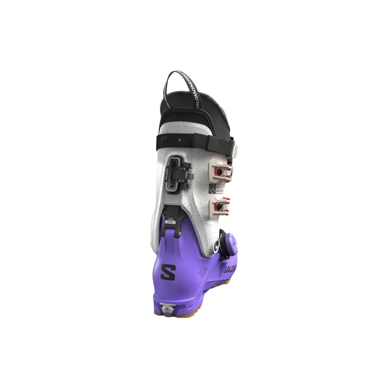 SALOMON SHIFT ALPHA BOA® Skis Ski Boots Men's-3